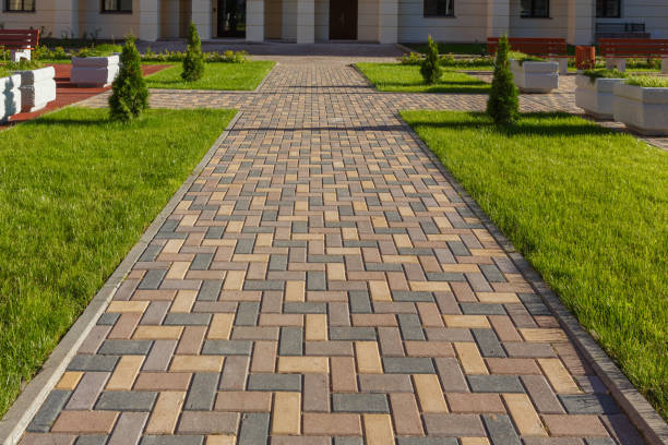 Best Commercial Driveway Pavers  in Highland Lakes, NJ